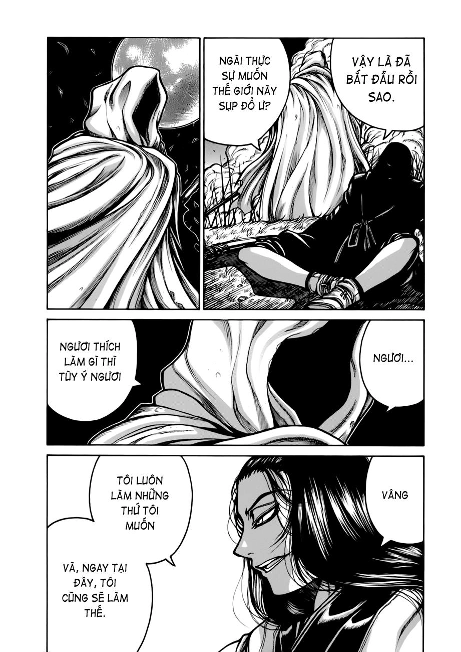 Drifters Chapter 9 - 14