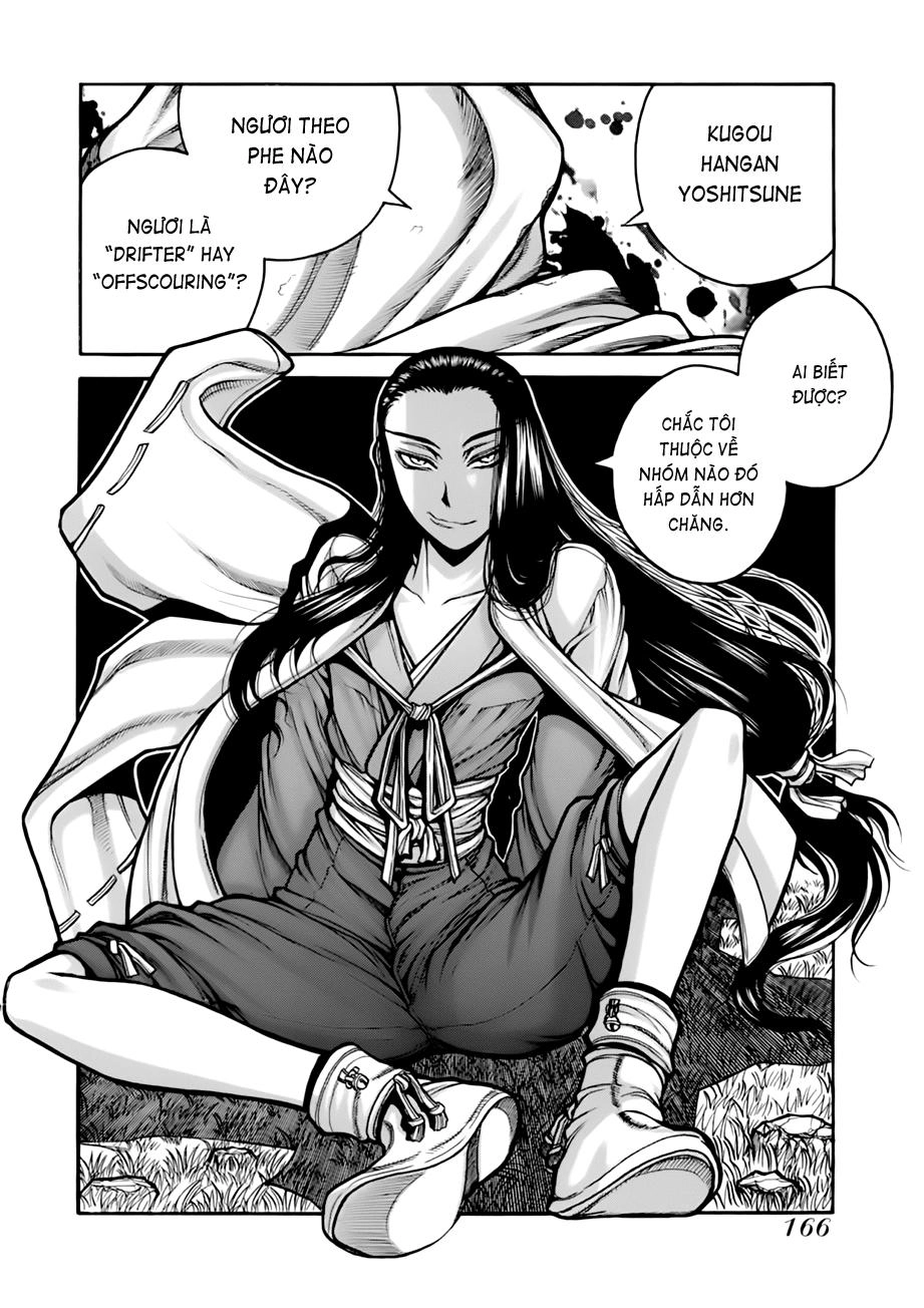 Drifters Chapter 9 - 15