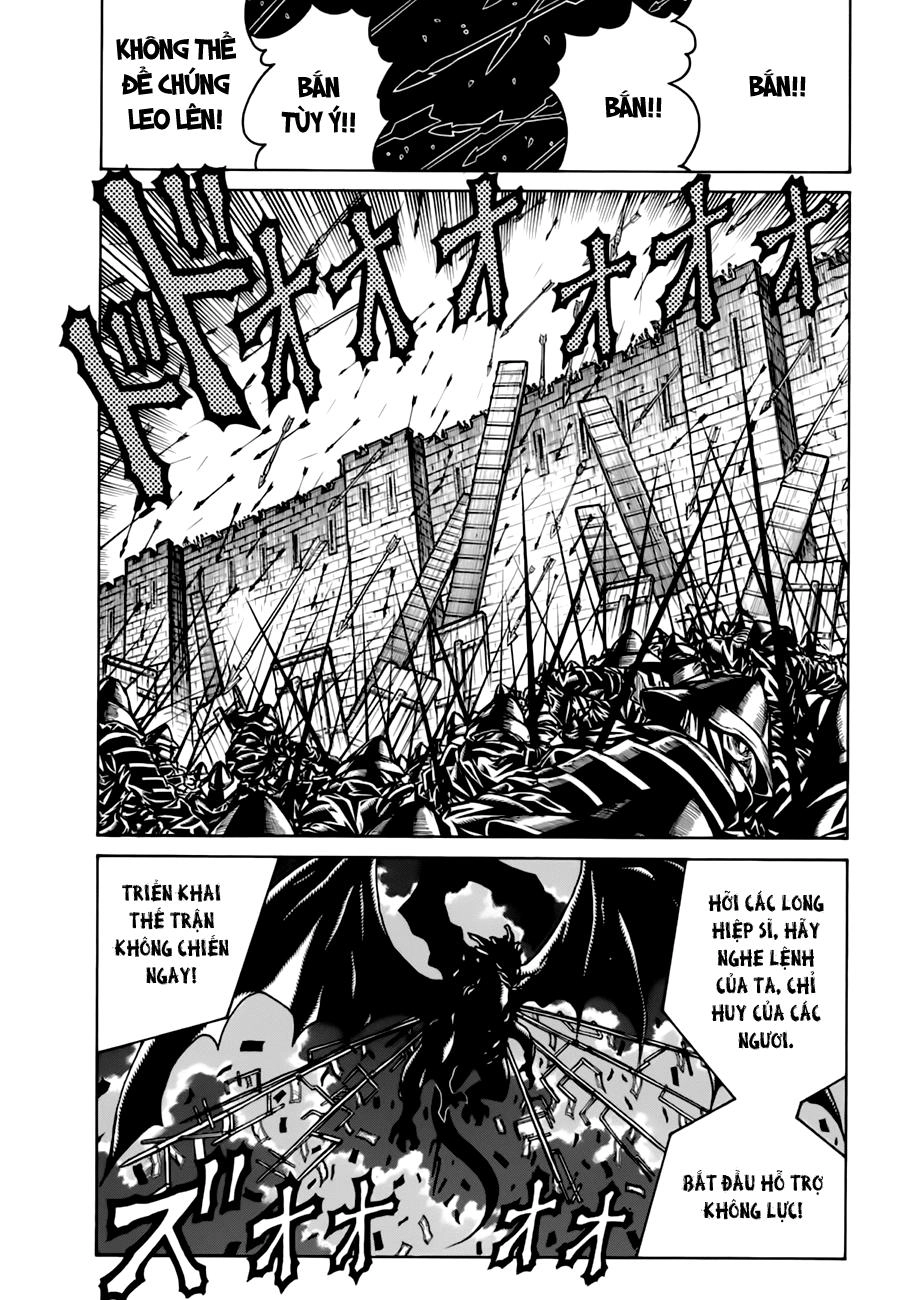 Drifters Chapter 9 - 16