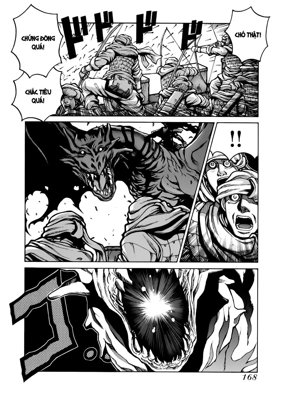 Drifters Chapter 9 - 17