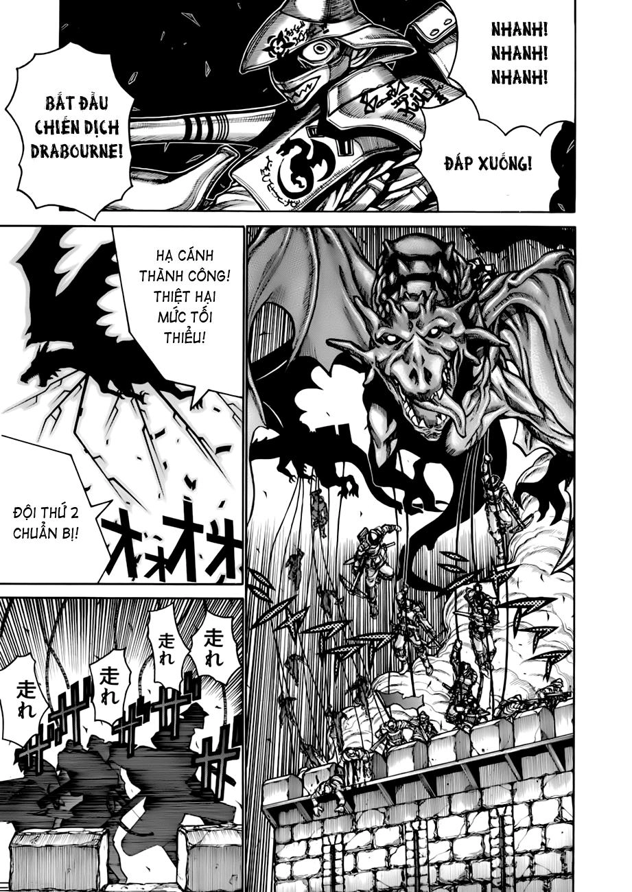 Drifters Chapter 9 - 19