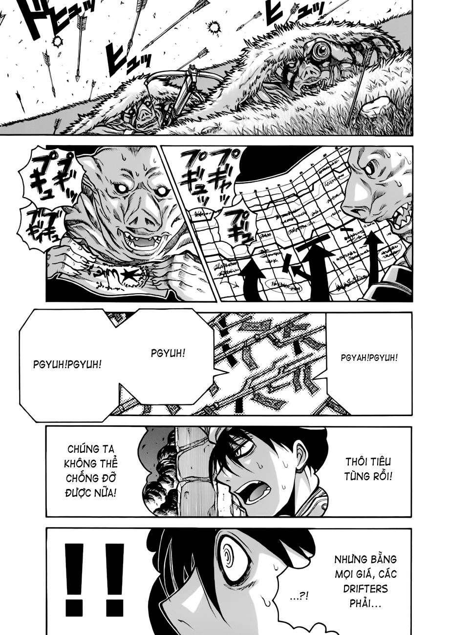 Drifters Chapter 9 - 20