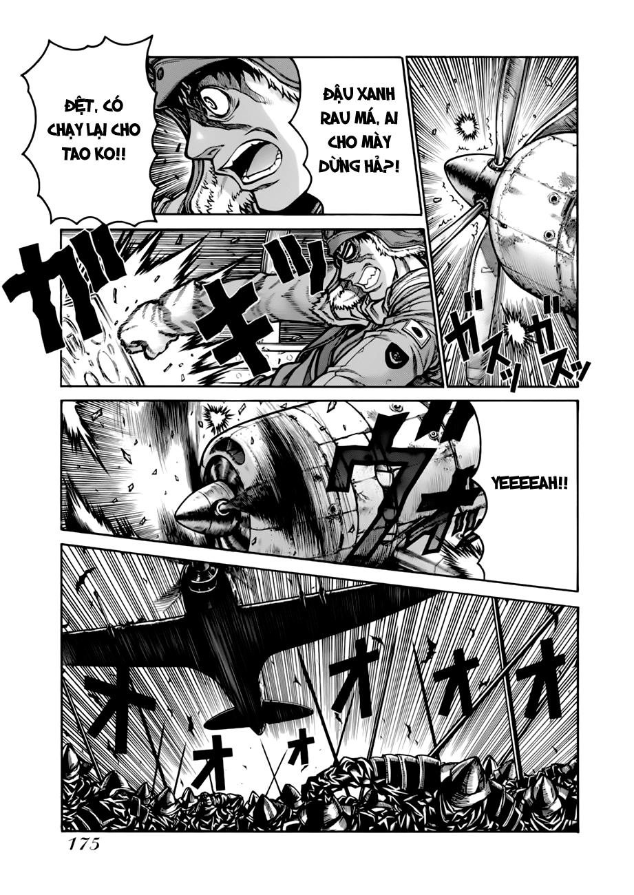 Drifters Chapter 10 - 4