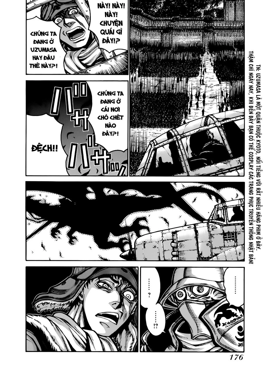 Drifters Chapter 10 - 5