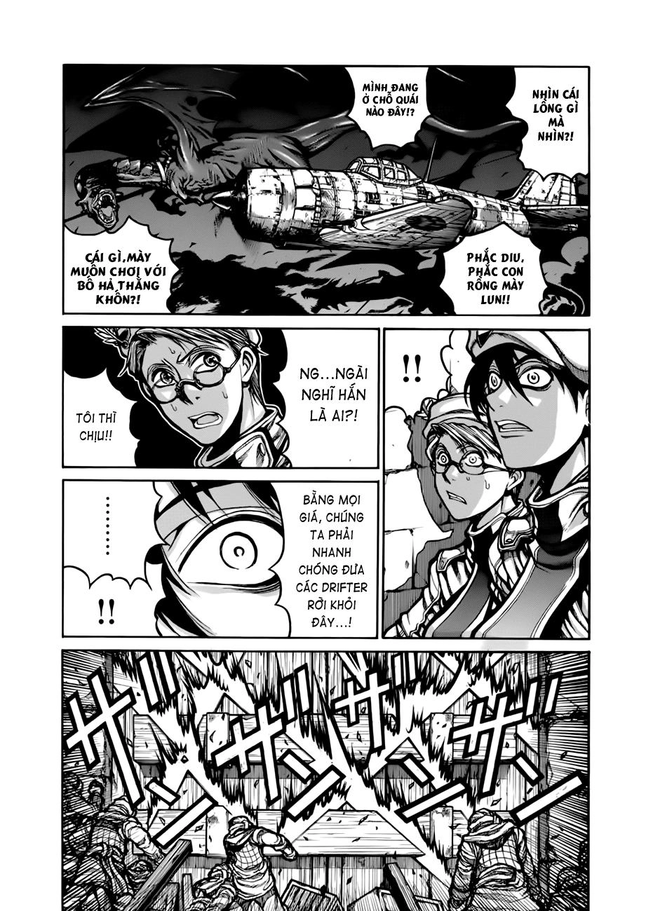 Drifters Chapter 10 - 6