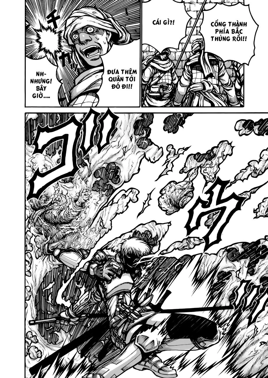 Drifters Chapter 10 - 9