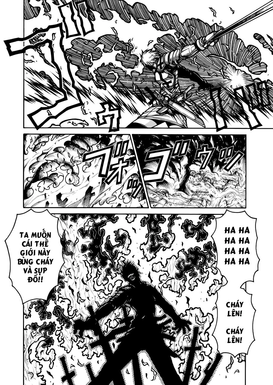 Drifters Chapter 10 - 11