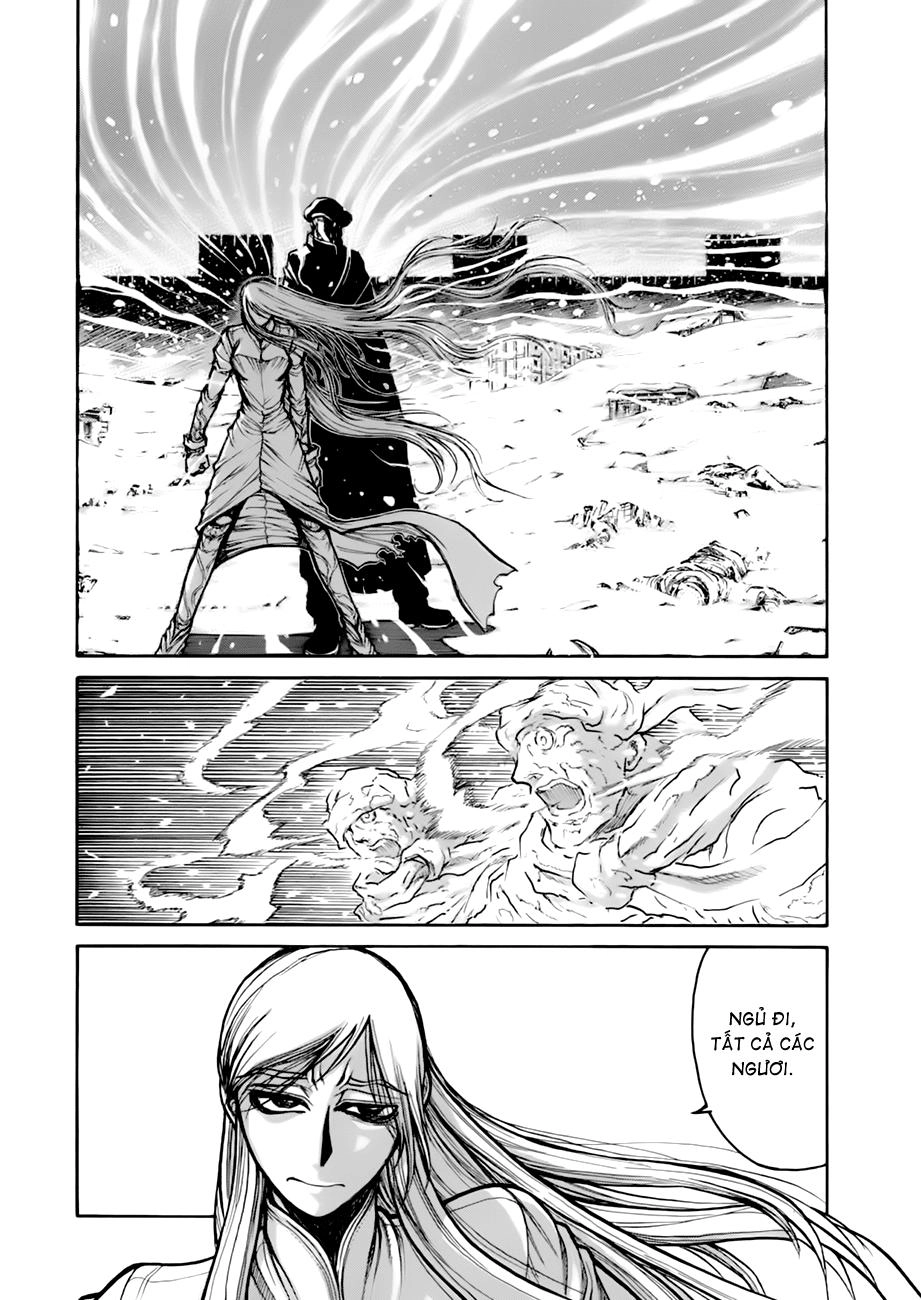 Drifters Chapter 10 - 13