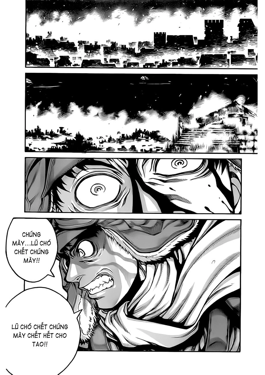 Drifters Chapter 10 - 16