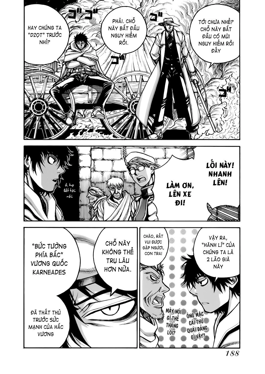 Drifters Chapter 10 - 17