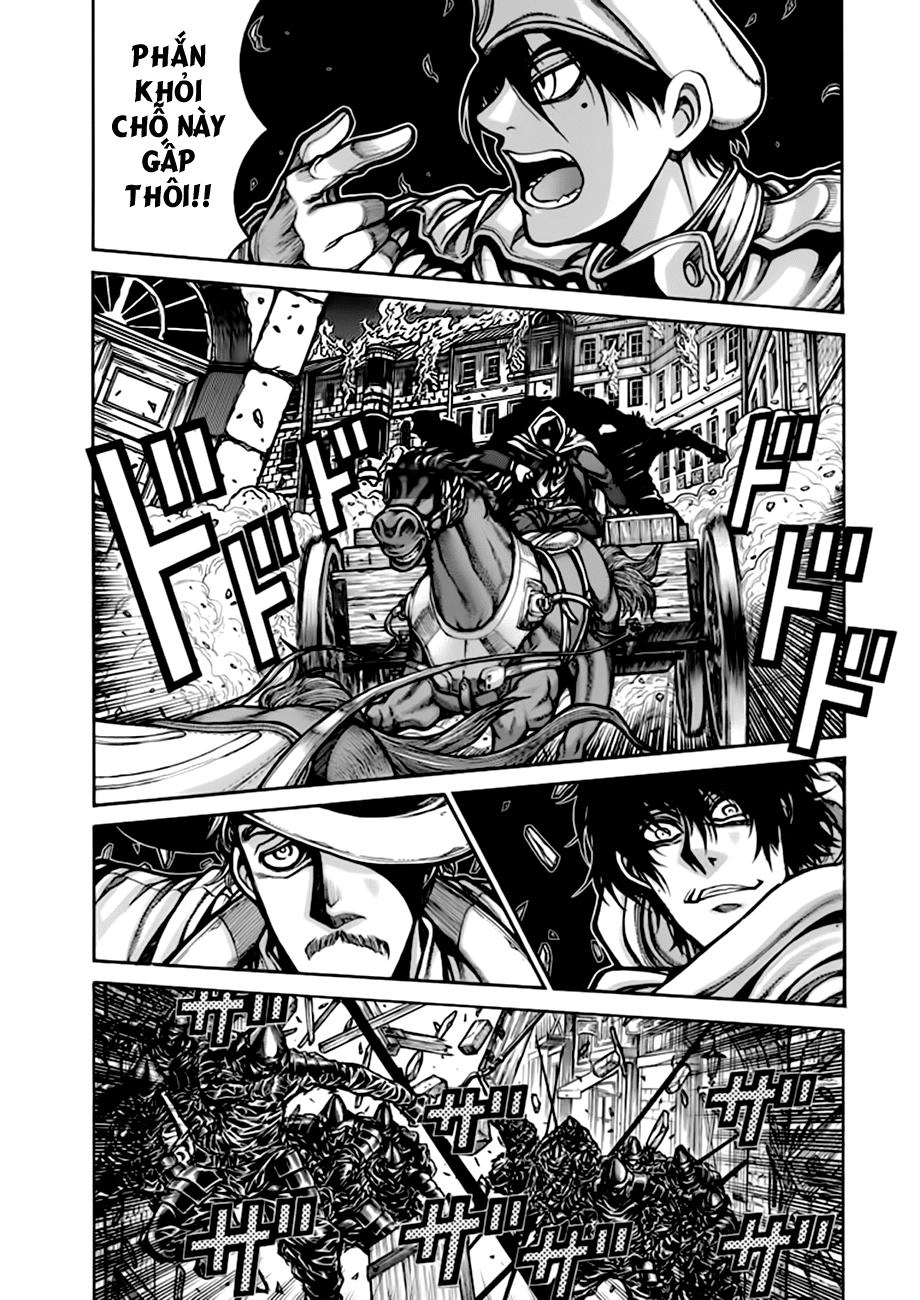 Drifters Chapter 11 - 2