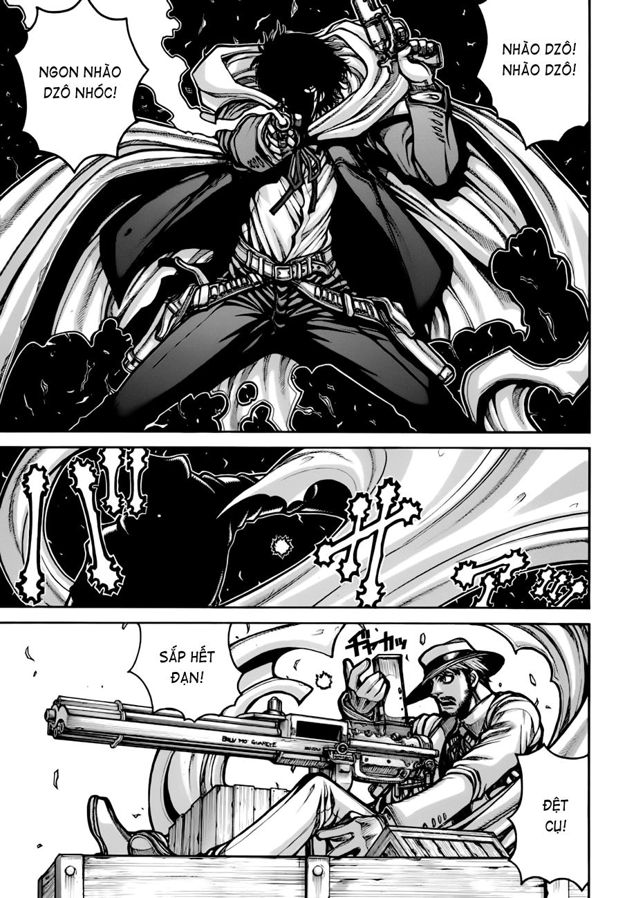 Drifters Chapter 11 - 4