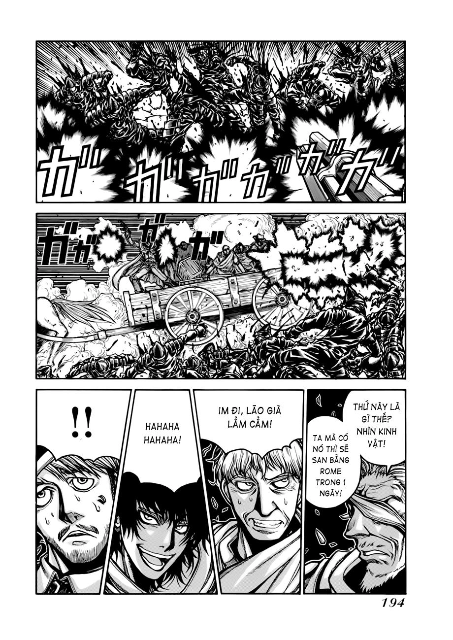 Drifters Chapter 11 - 5