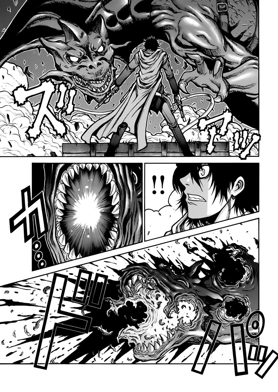 Drifters Chapter 11 - 6