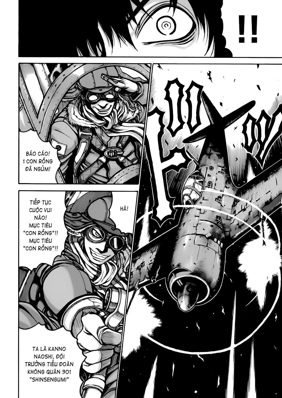 Drifters Chapter 11 - 7