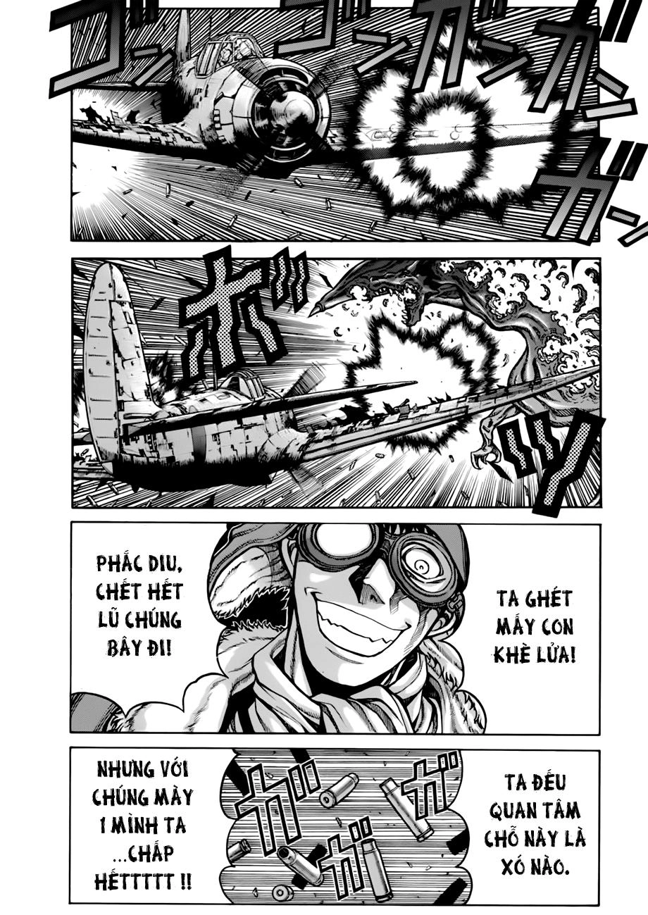 Drifters Chapter 11 - 8