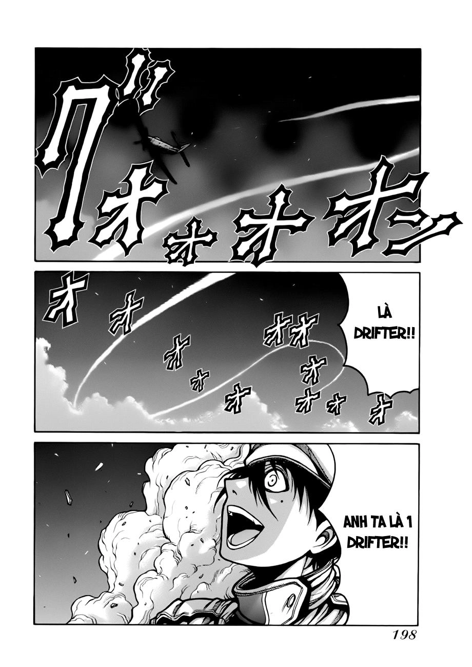 Drifters Chapter 11 - 9