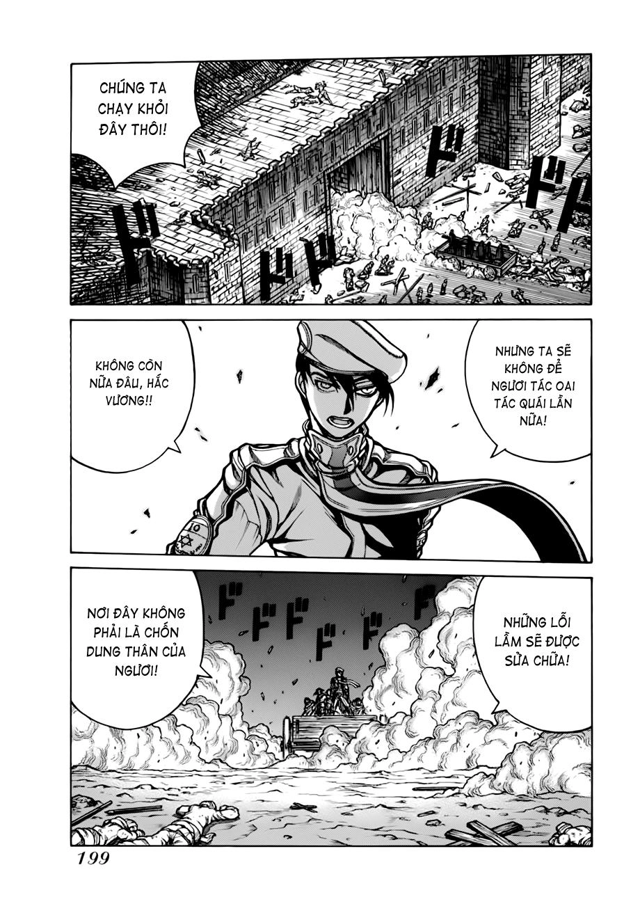 Drifters Chapter 11 - 10