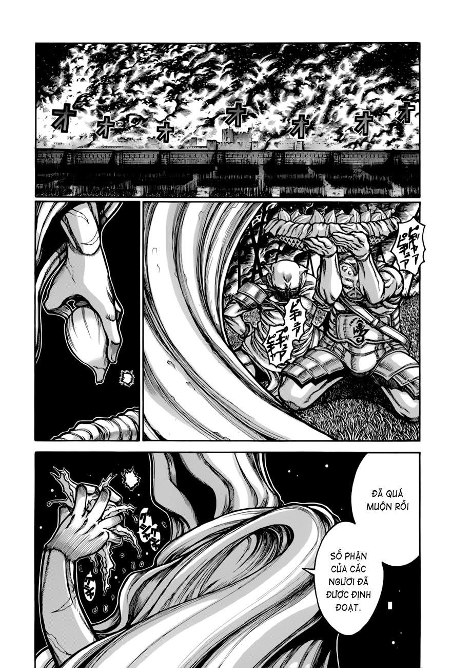 Drifters Chapter 11 - 11