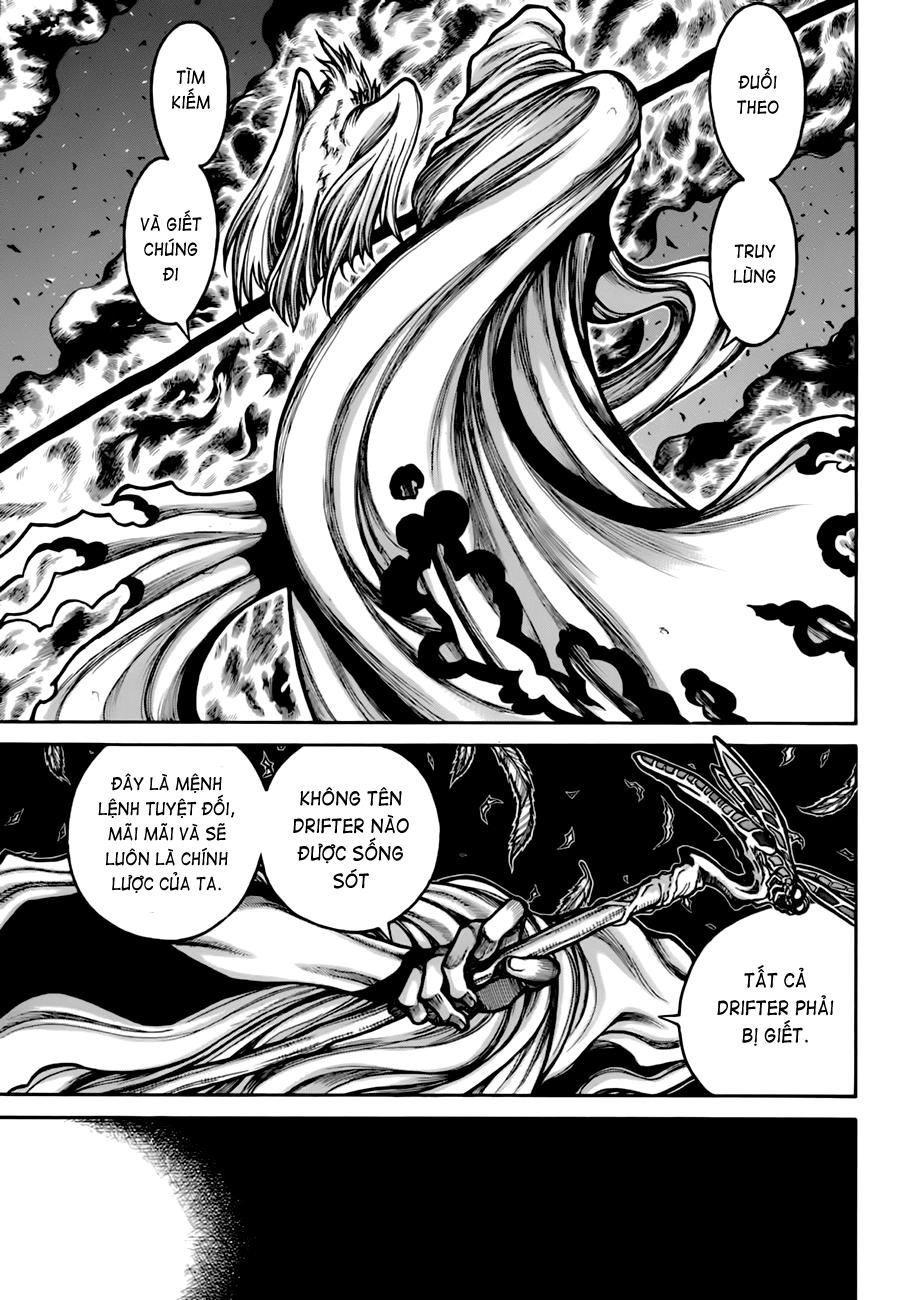 Drifters Chapter 11 - 12