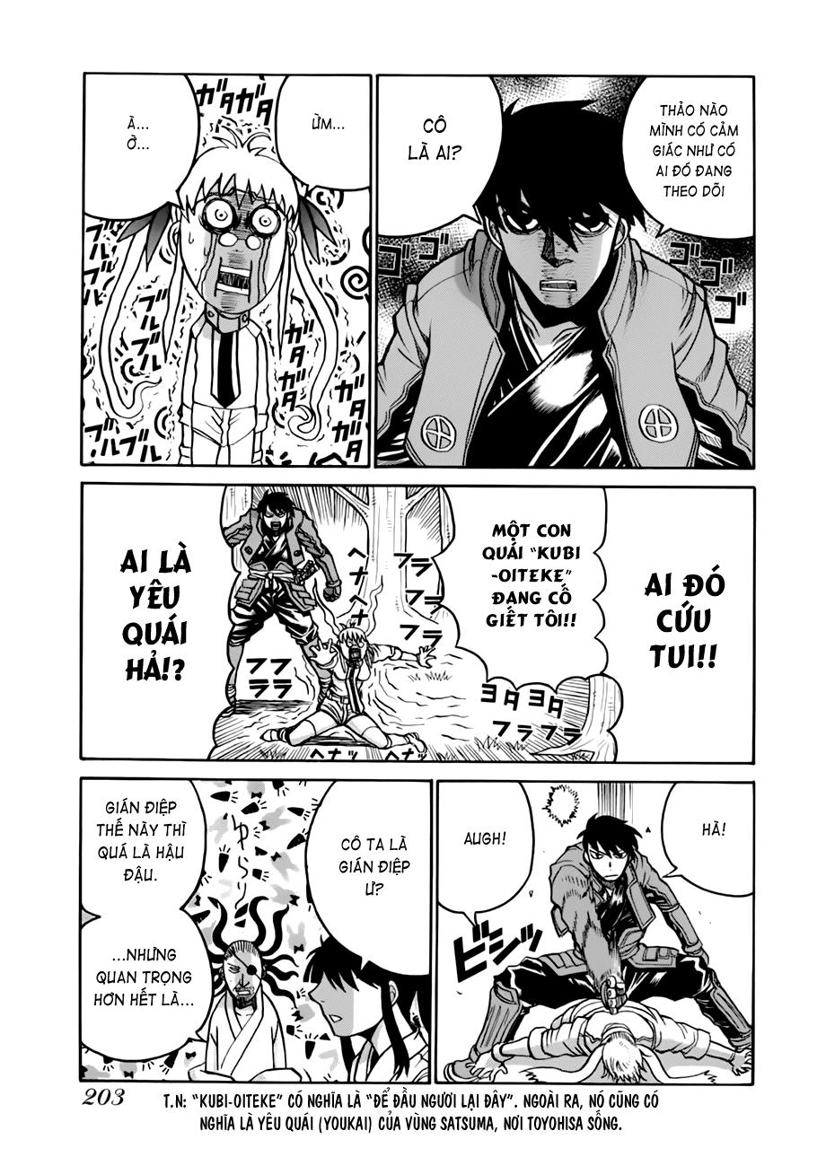 Drifters Chapter 11 - 14