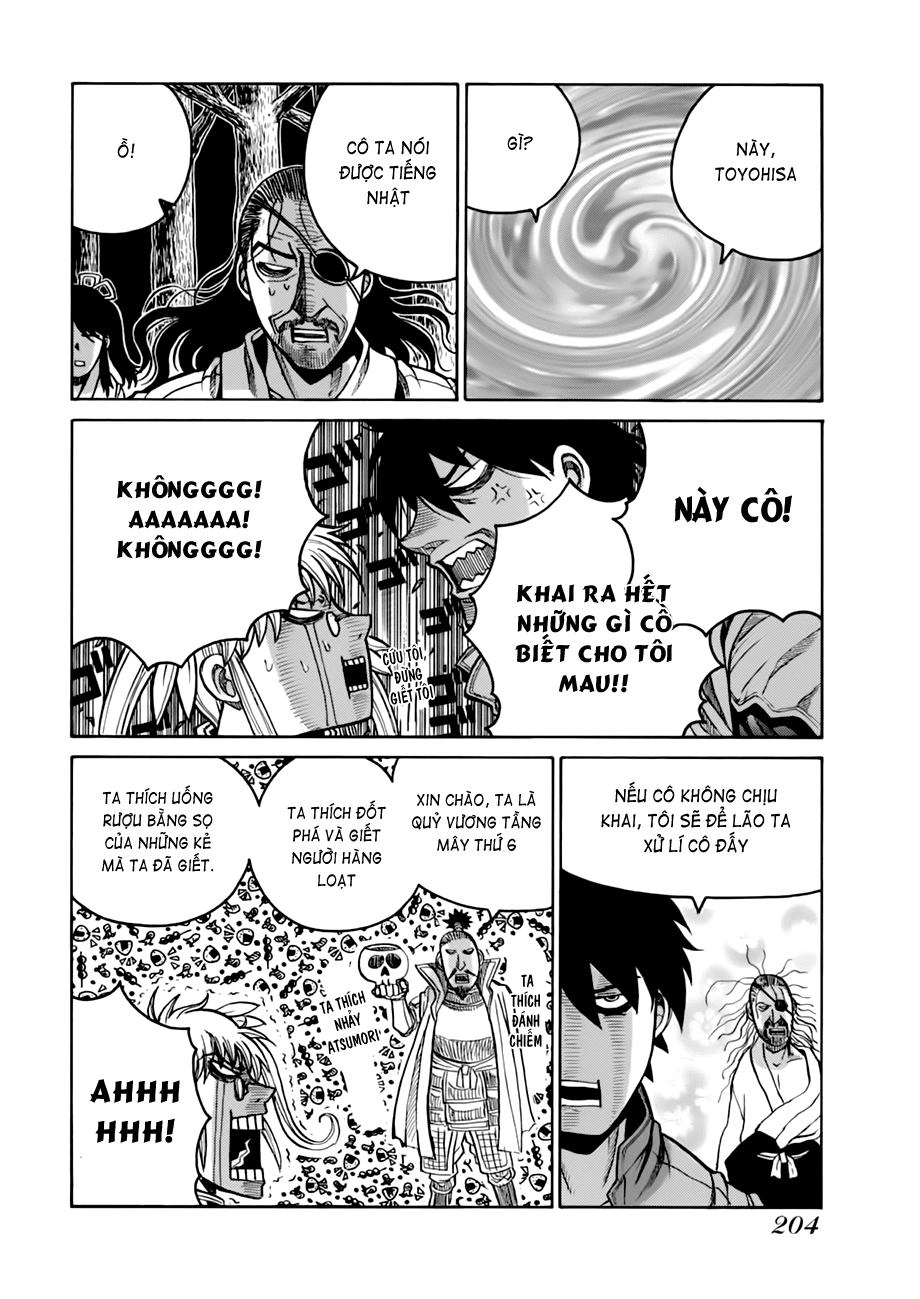 Drifters Chapter 11 - 15