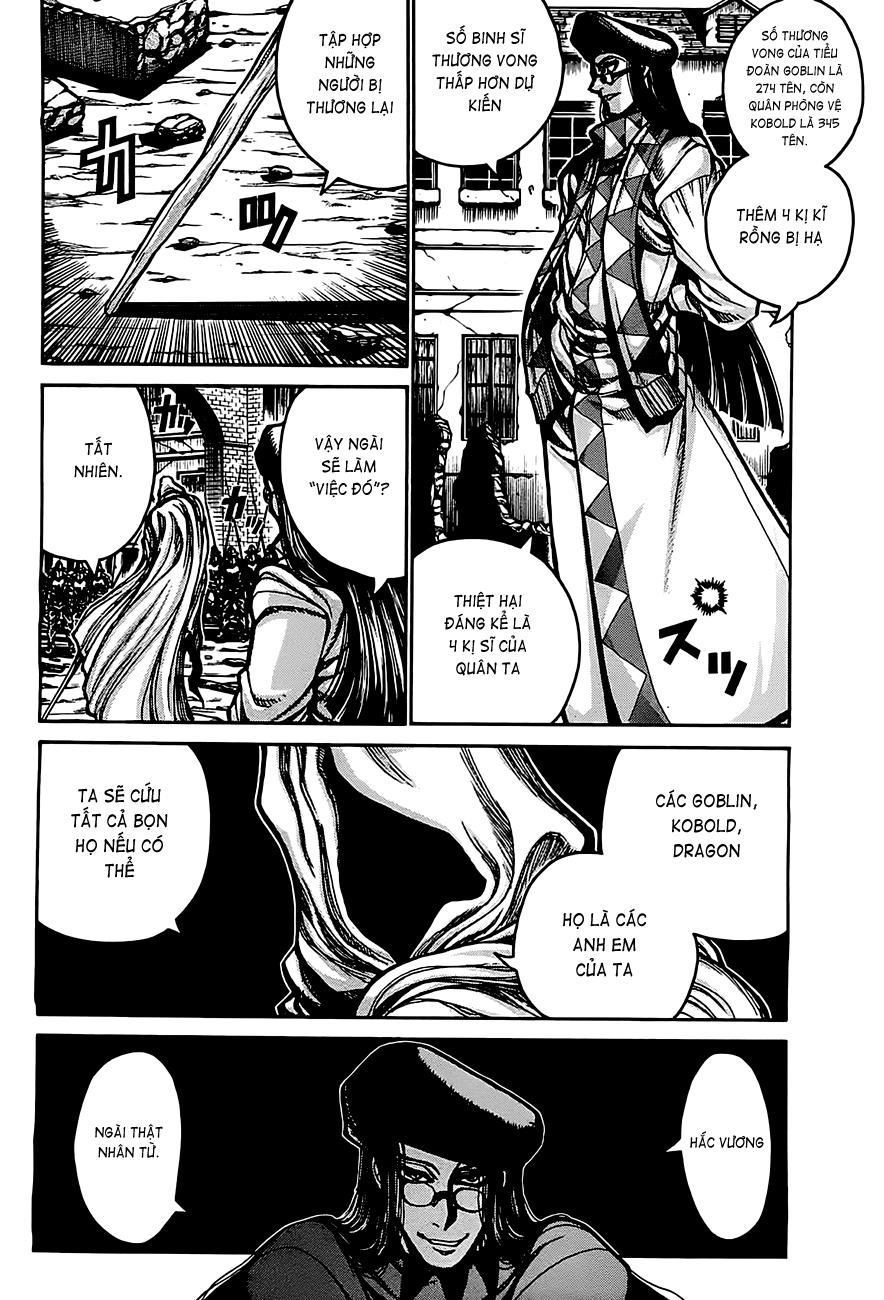 Drifters Chapter 12 - 13