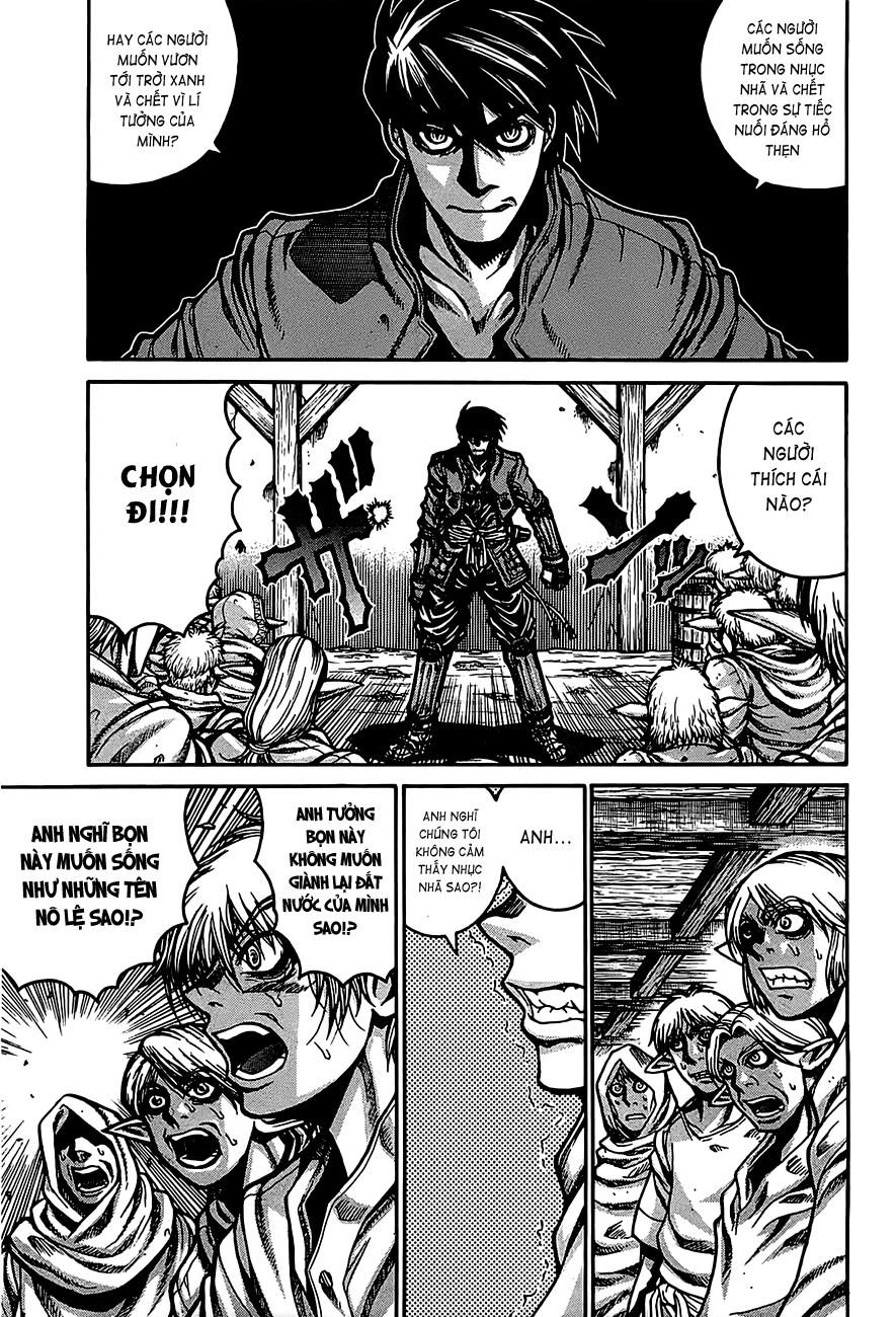 Drifters Chapter 13 - 2