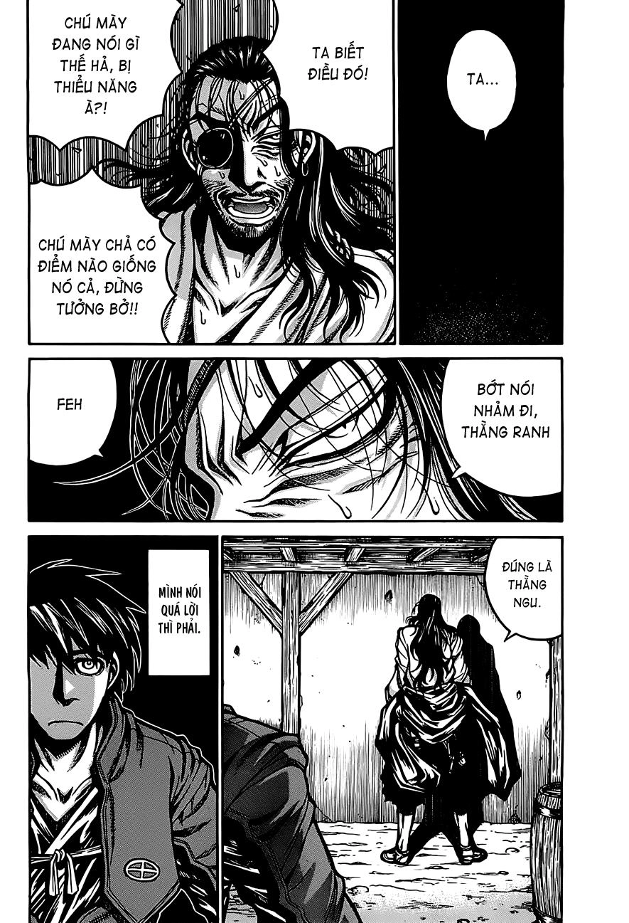 Drifters Chapter 13 - 5