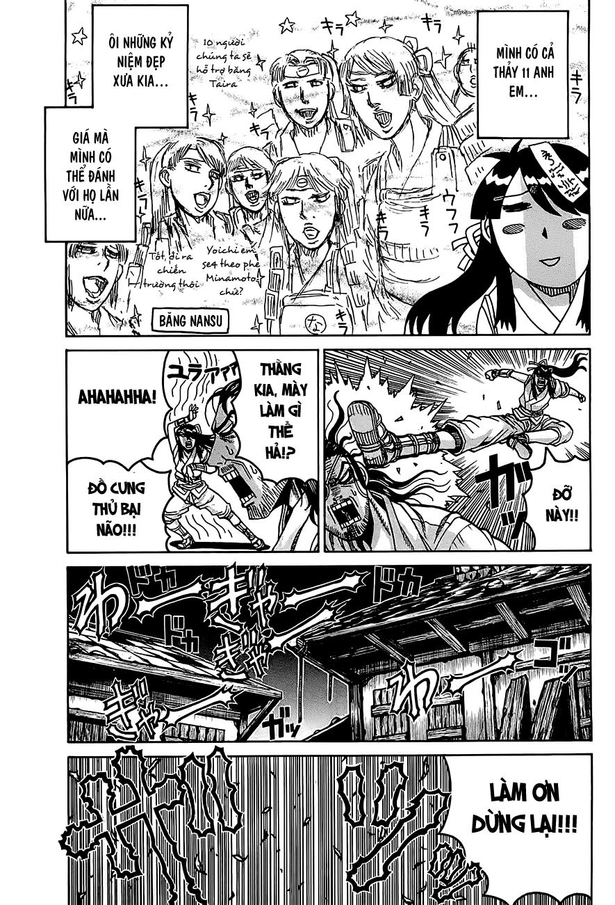 Drifters Chapter 13 - 8