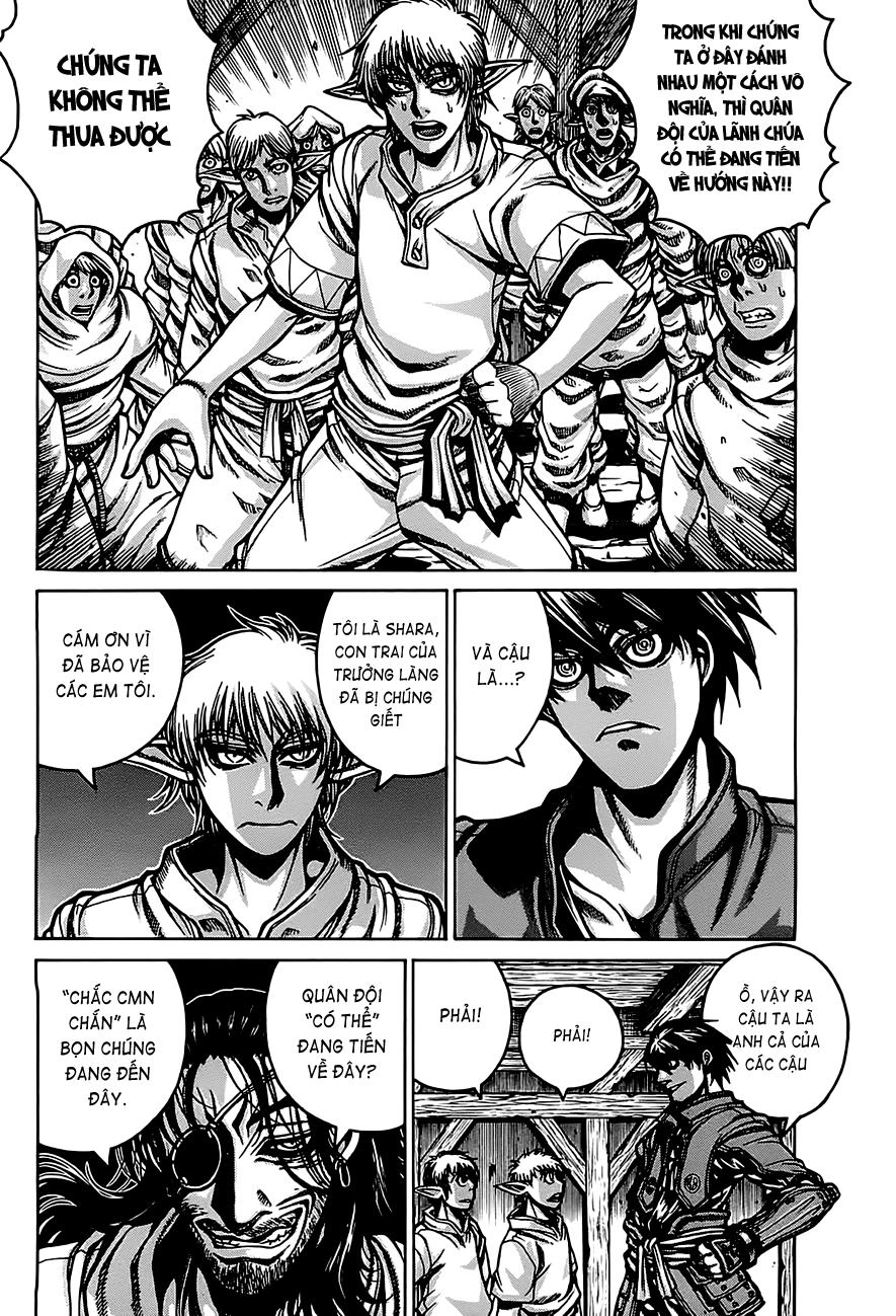 Drifters Chapter 13 - 9