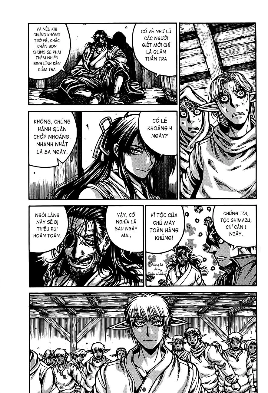 Drifters Chapter 13 - 10