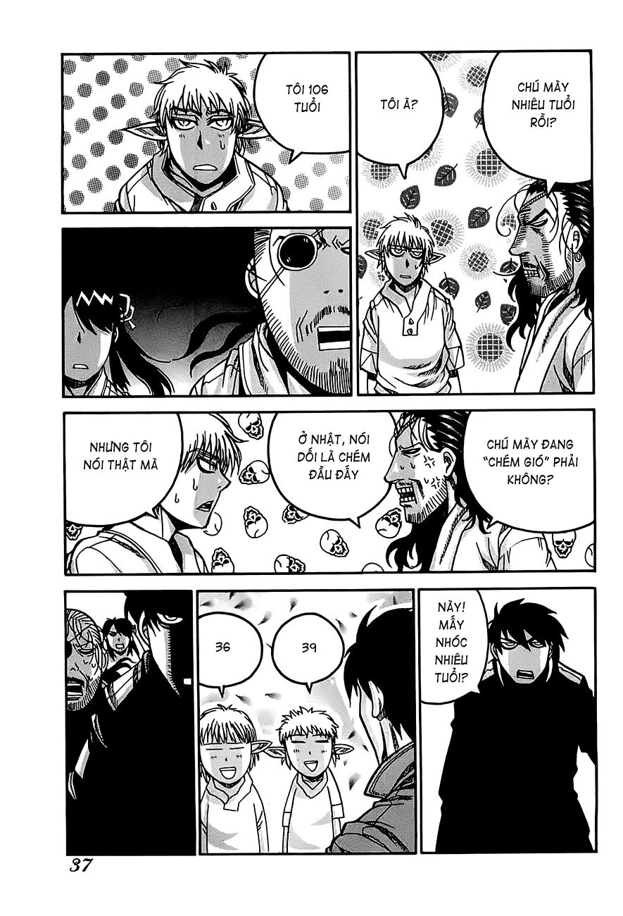 Drifters Chapter 13 - 12