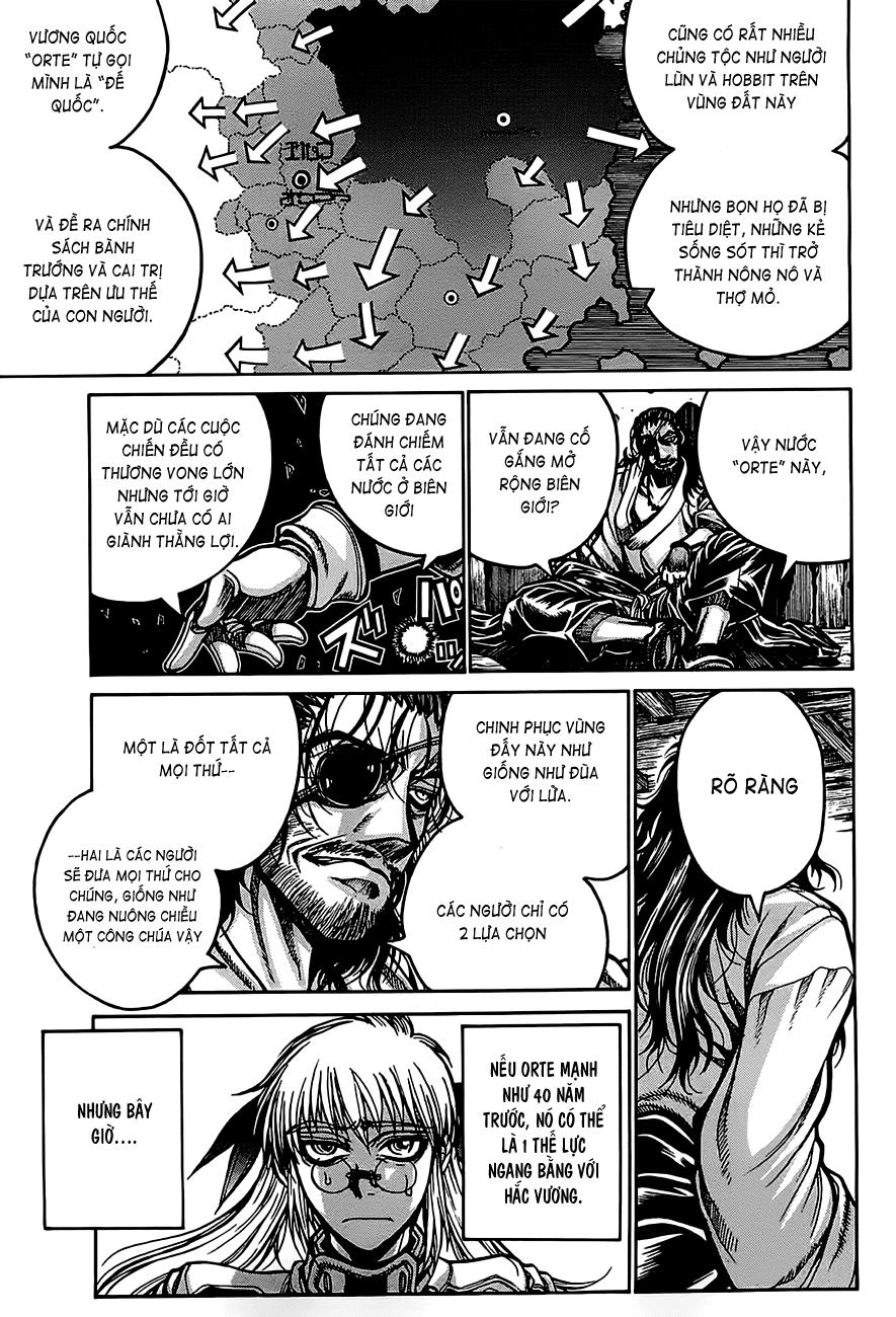 Drifters Chapter 13 - 14