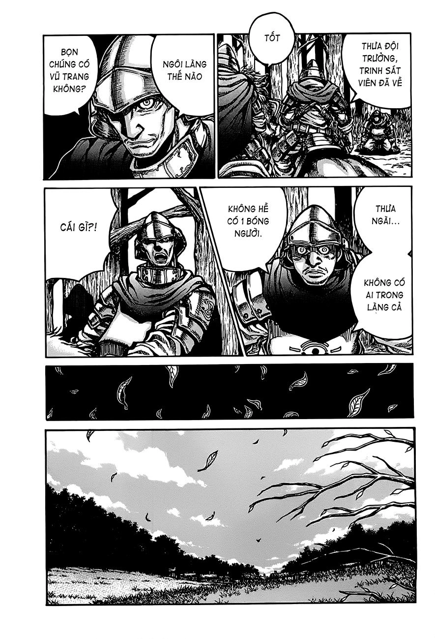 Drifters Chapter 13 - 18