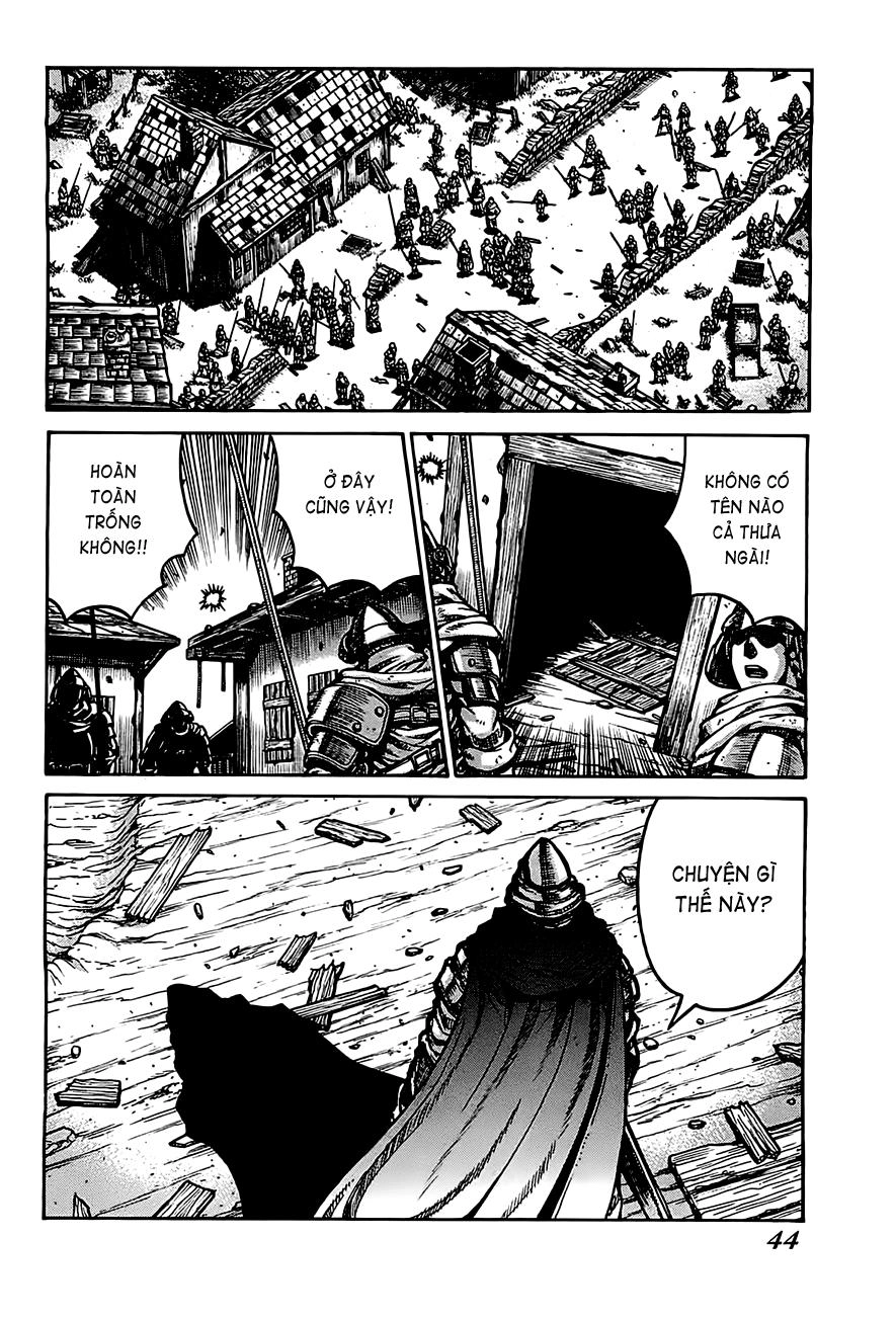 Drifters Chapter 13 - 19