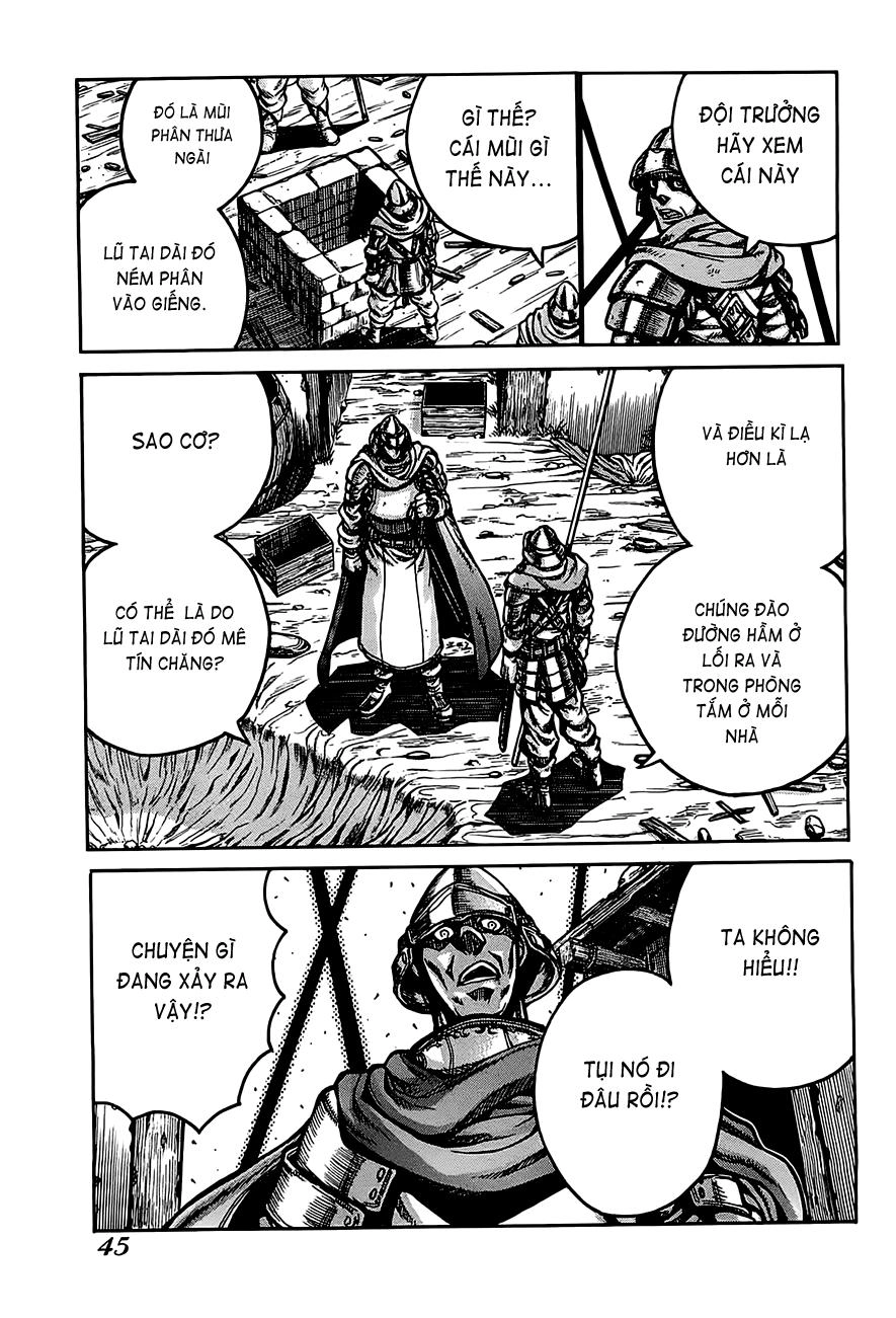 Drifters Chapter 13 - 20