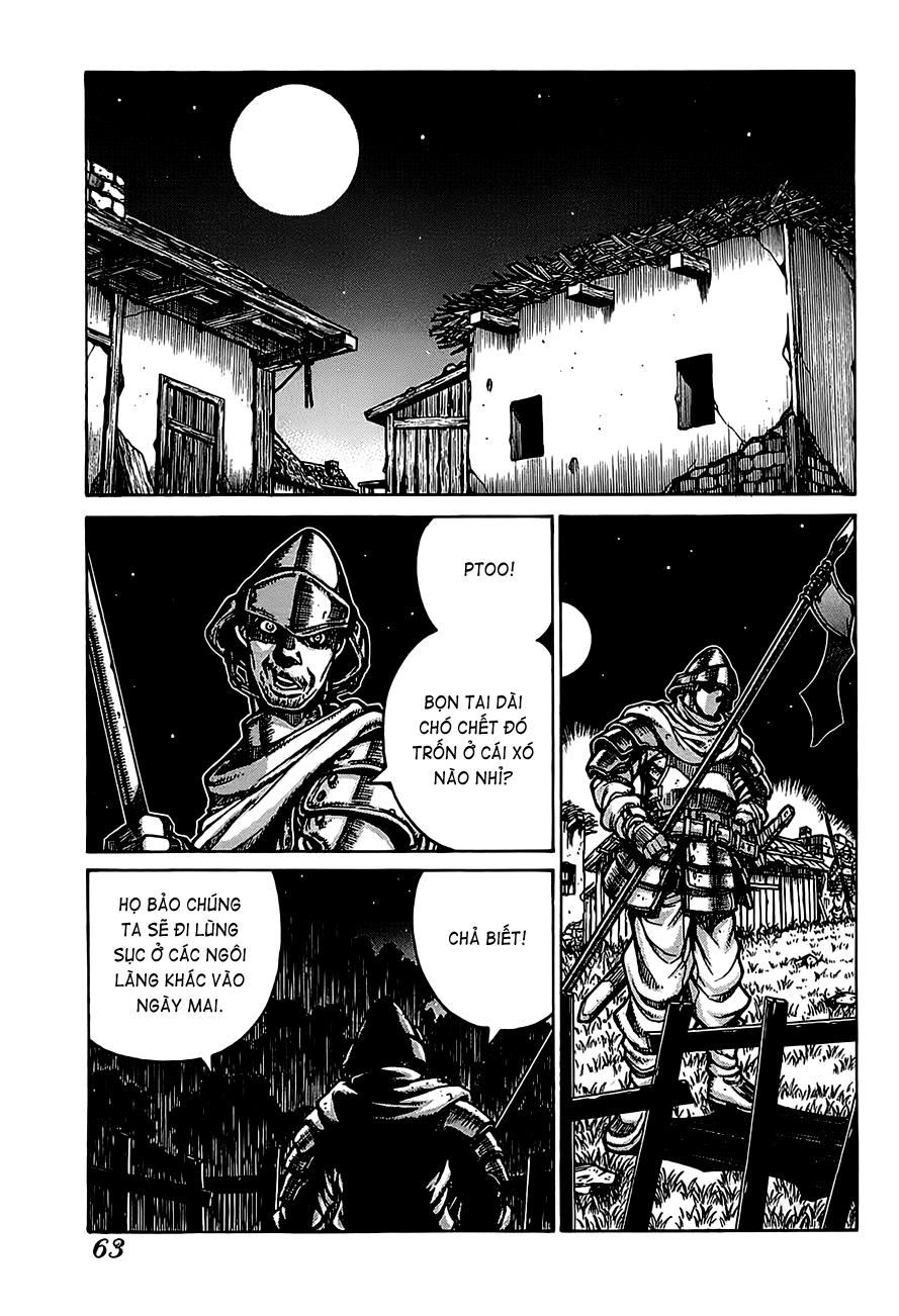 Drifters Chapter 14 - 18