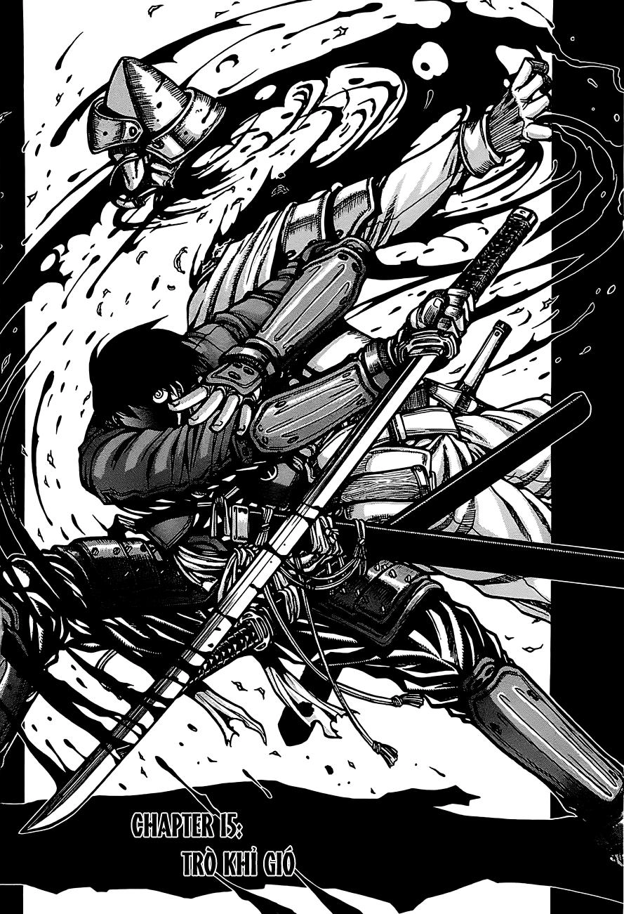 Drifters Chapter 15 - 3