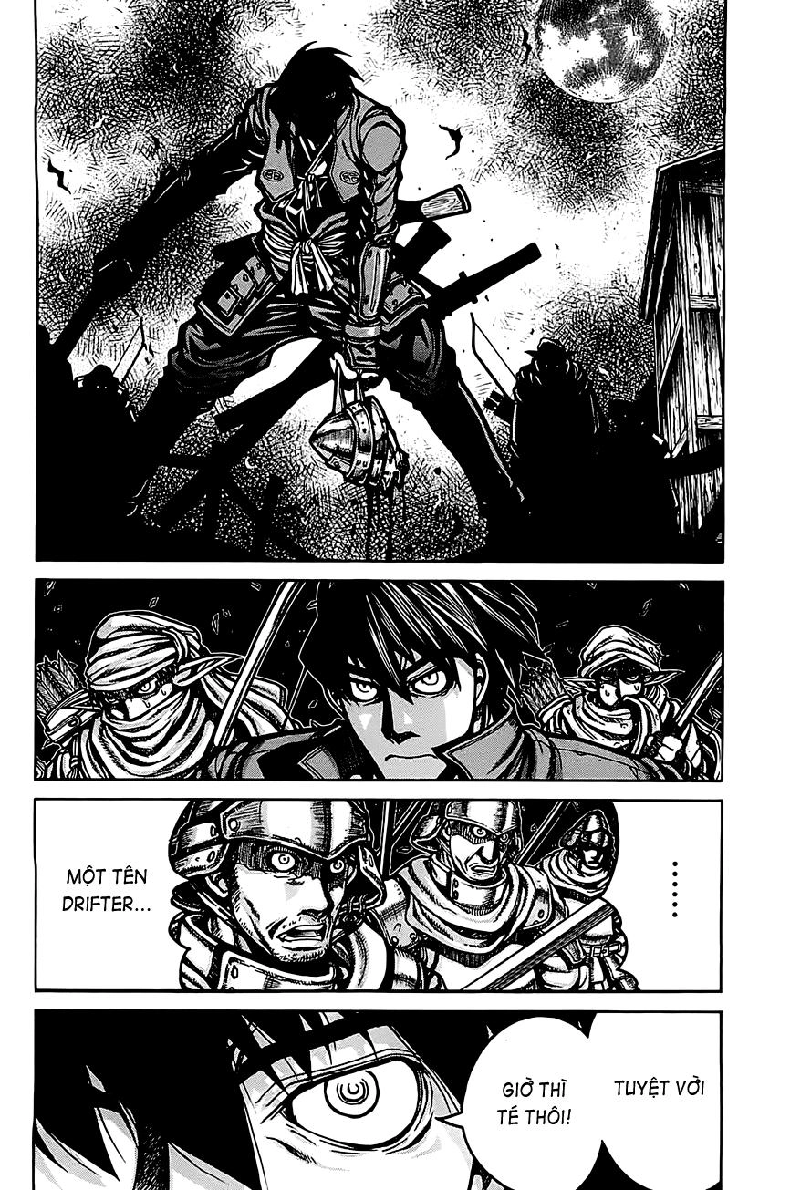 Drifters Chapter 15 - 5