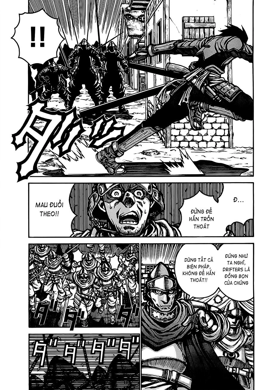 Drifters Chapter 15 - 6