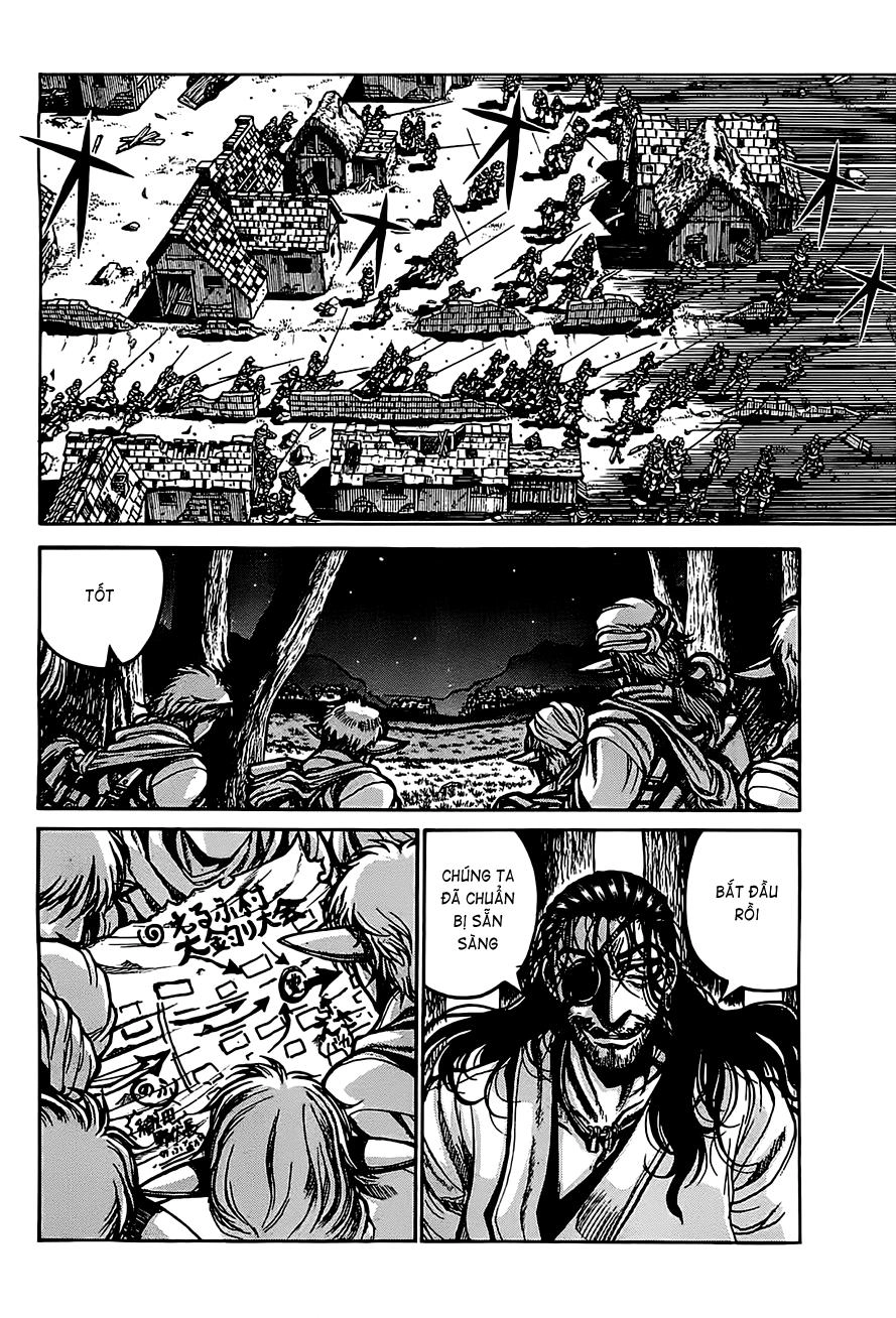 Drifters Chapter 15 - 7