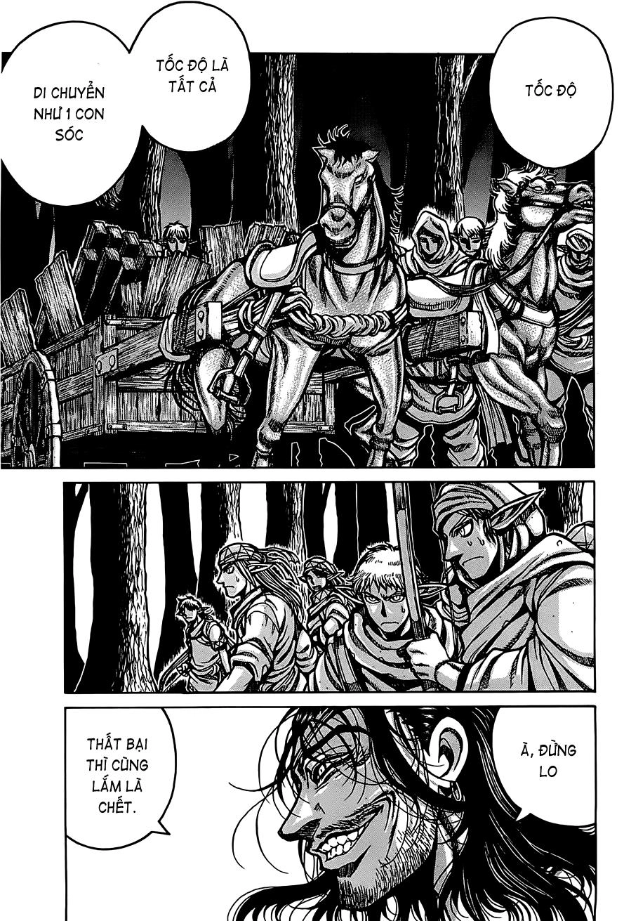 Drifters Chapter 15 - 8