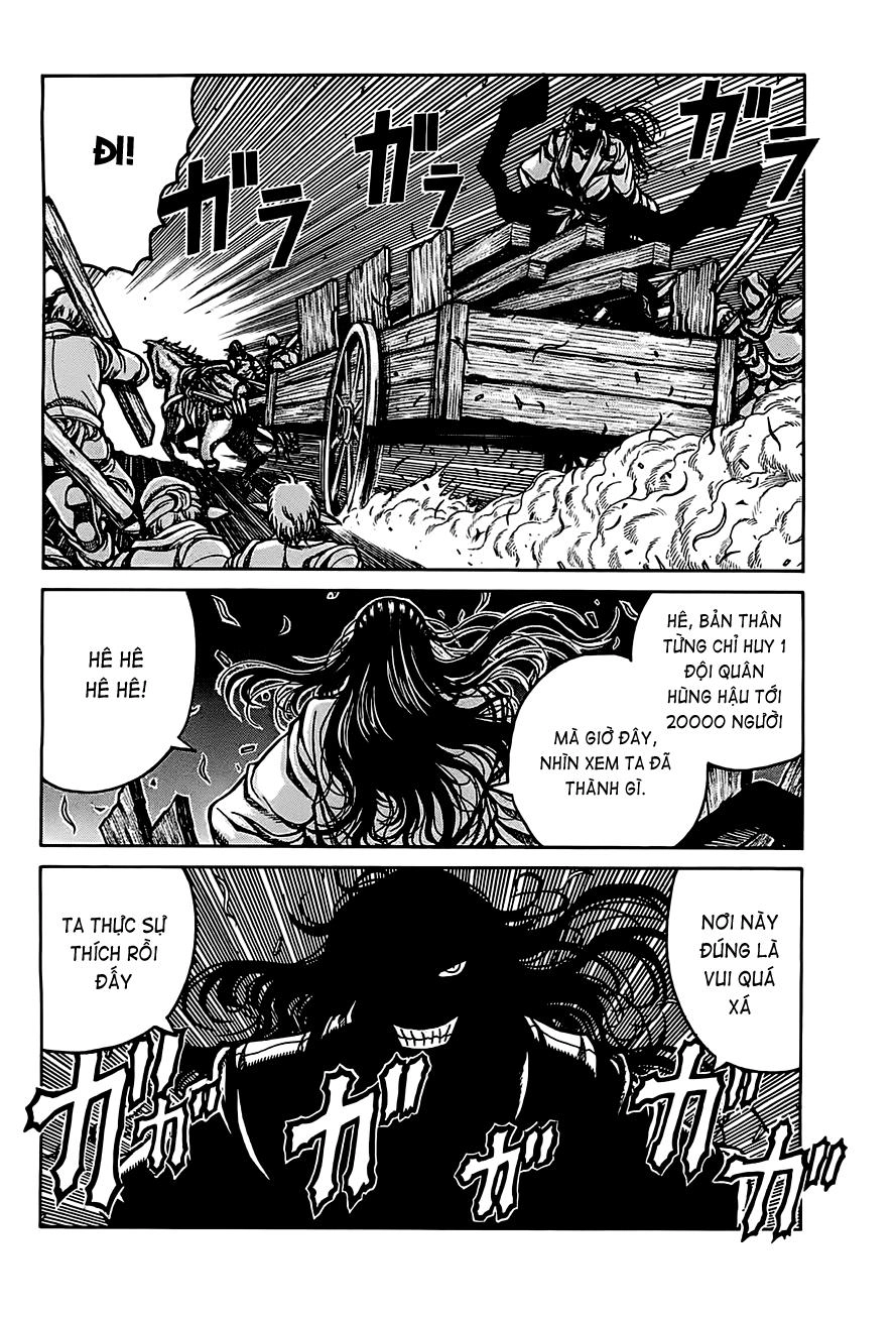Drifters Chapter 15 - 9