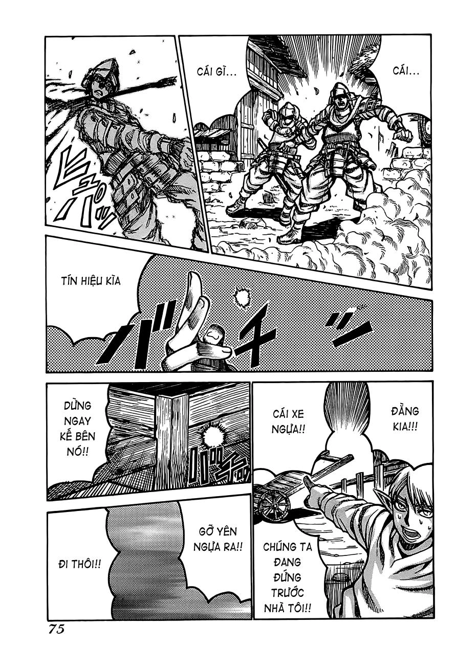 Drifters Chapter 15 - 12