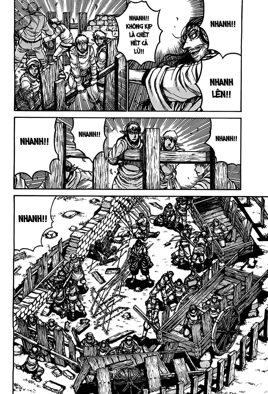 Drifters Chapter 15 - 13