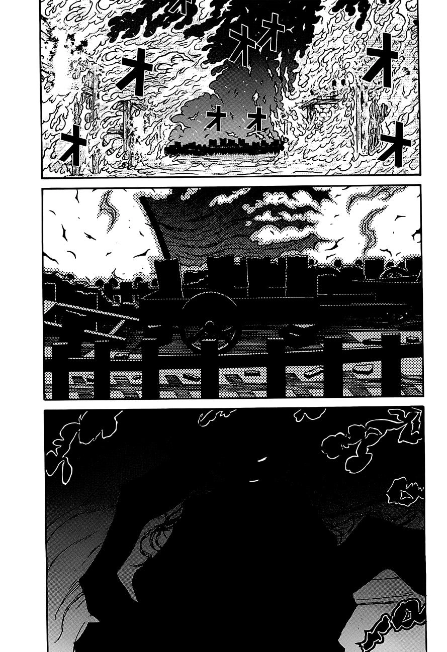 Drifters Chapter 15 - 16