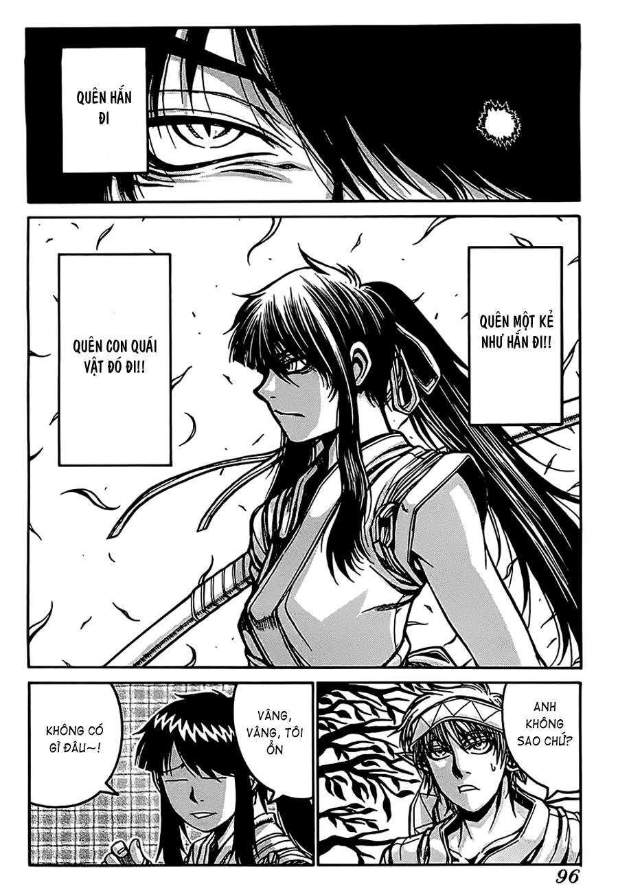 Drifters Chapter 16 - 17