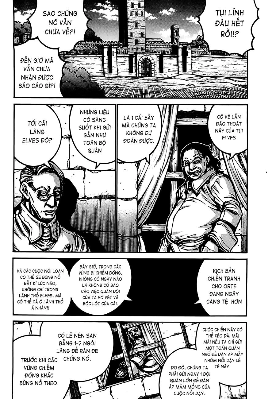 Drifters Chapter 17 - 3