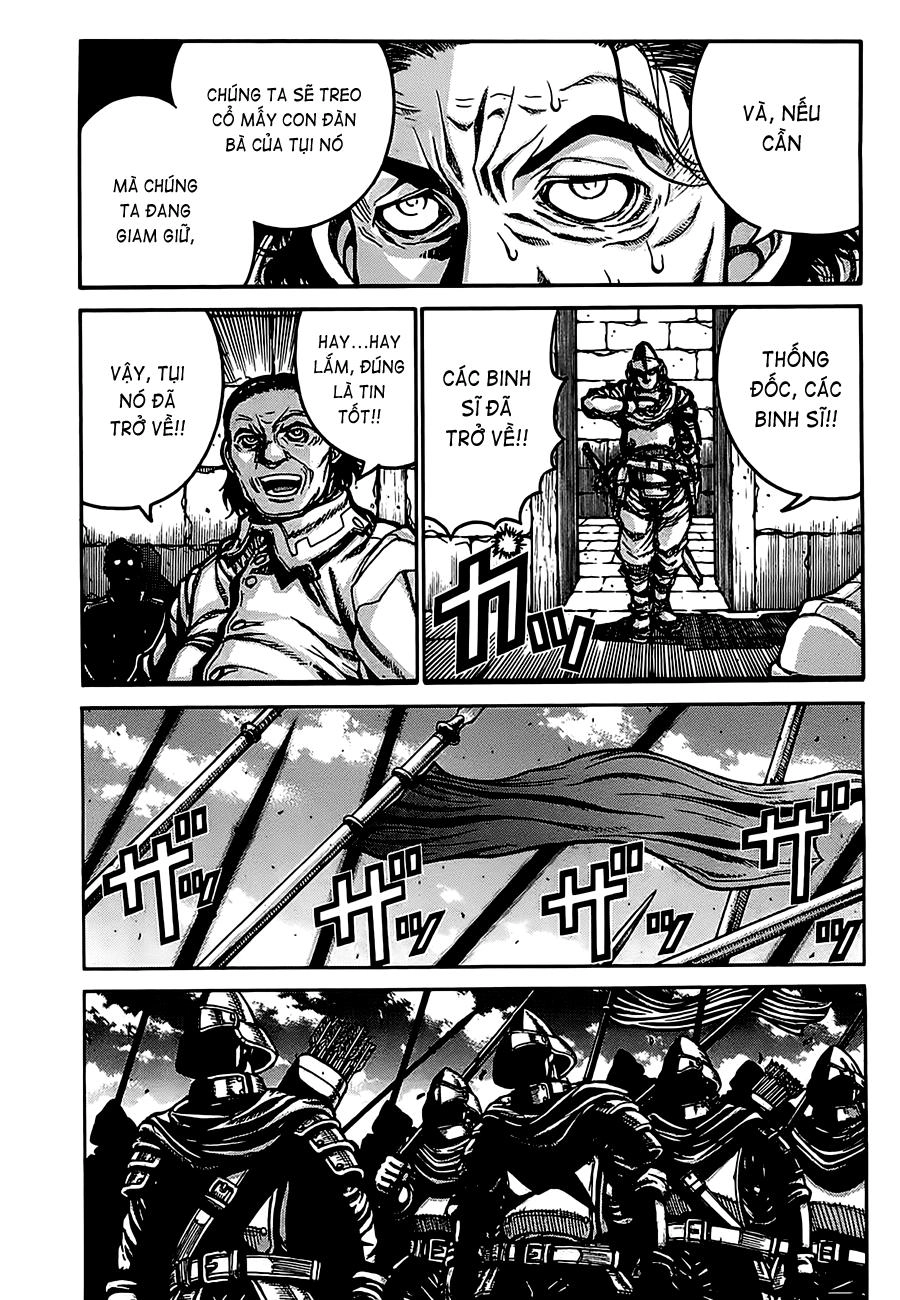 Drifters Chapter 17 - 4